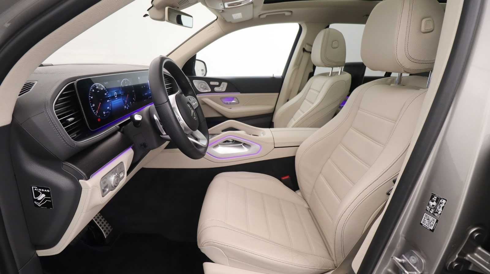 SUV Mercedes GLS 400d 4Matic