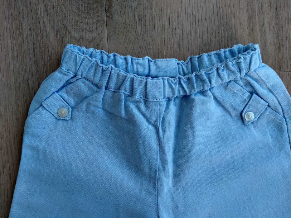 Chłopięcy komplet do chrztu Mayoral r. 60