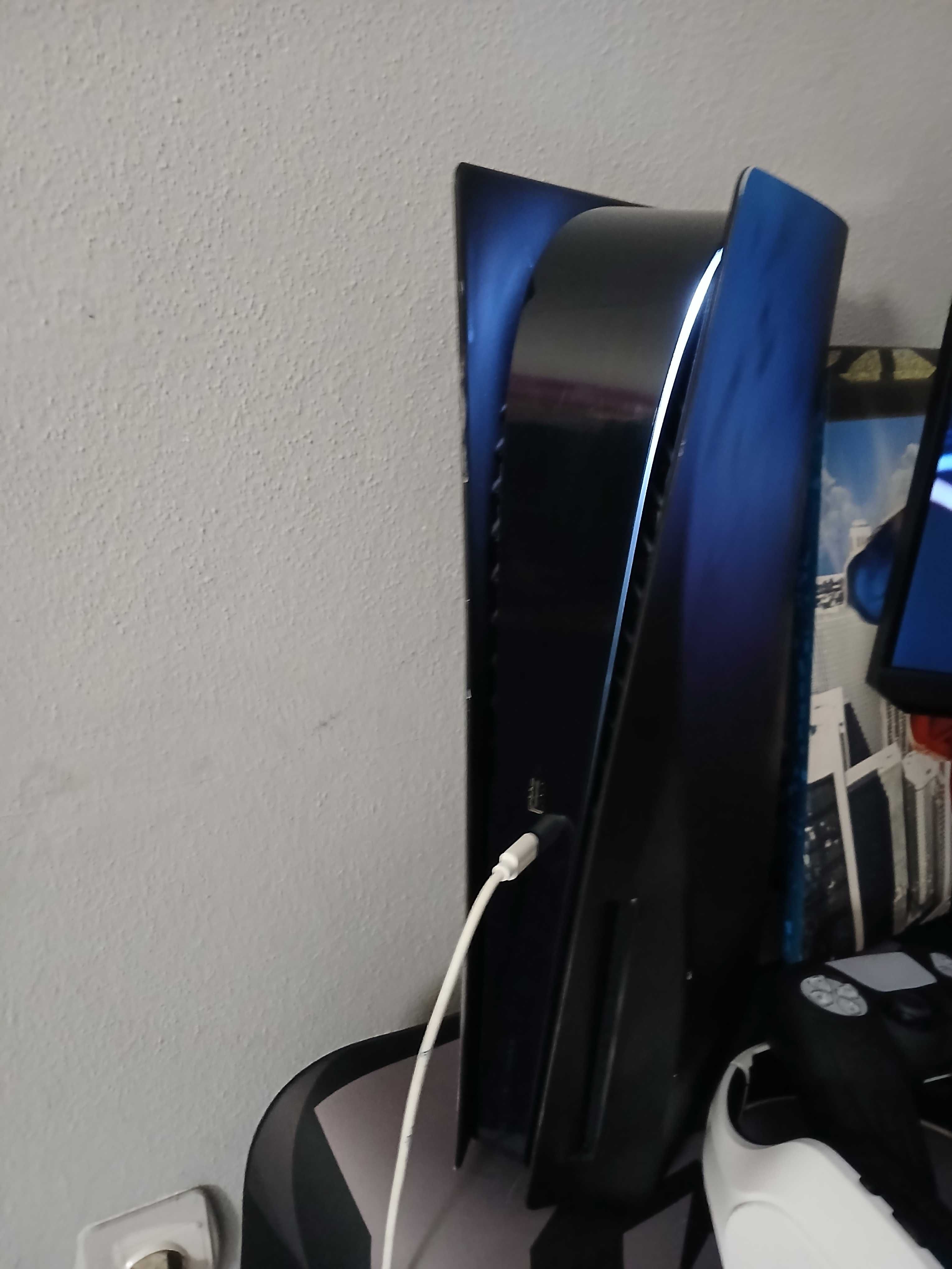Ps5 versão disco