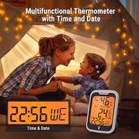 thermopro tp358 bluetooth termometr pokojowy