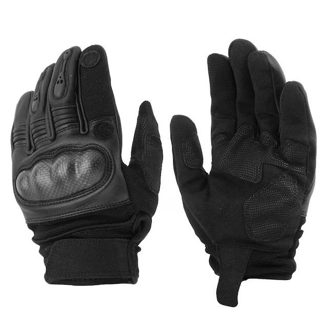 Тактичні рукавиці Mil-Tec Tactical Gloves Gen II Black