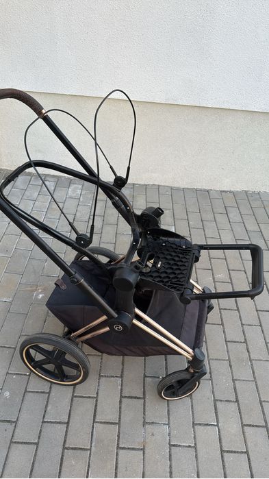 Cybex Priam 2.0 Golden Rose