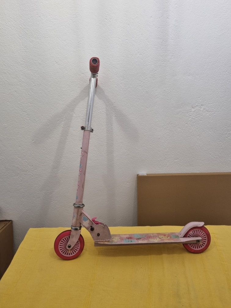 Trotinetes Criança valor Cada