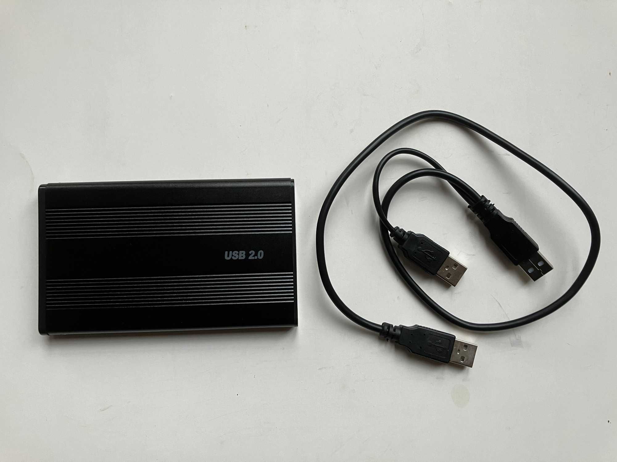 DYSK zewnętrzny 2,5 cala 40 GB FUJITSU + przewód USB