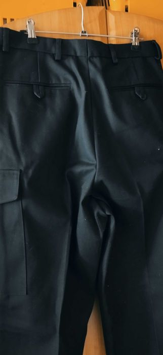 Спецодяг.Штани вогнестійкі р.44-46
