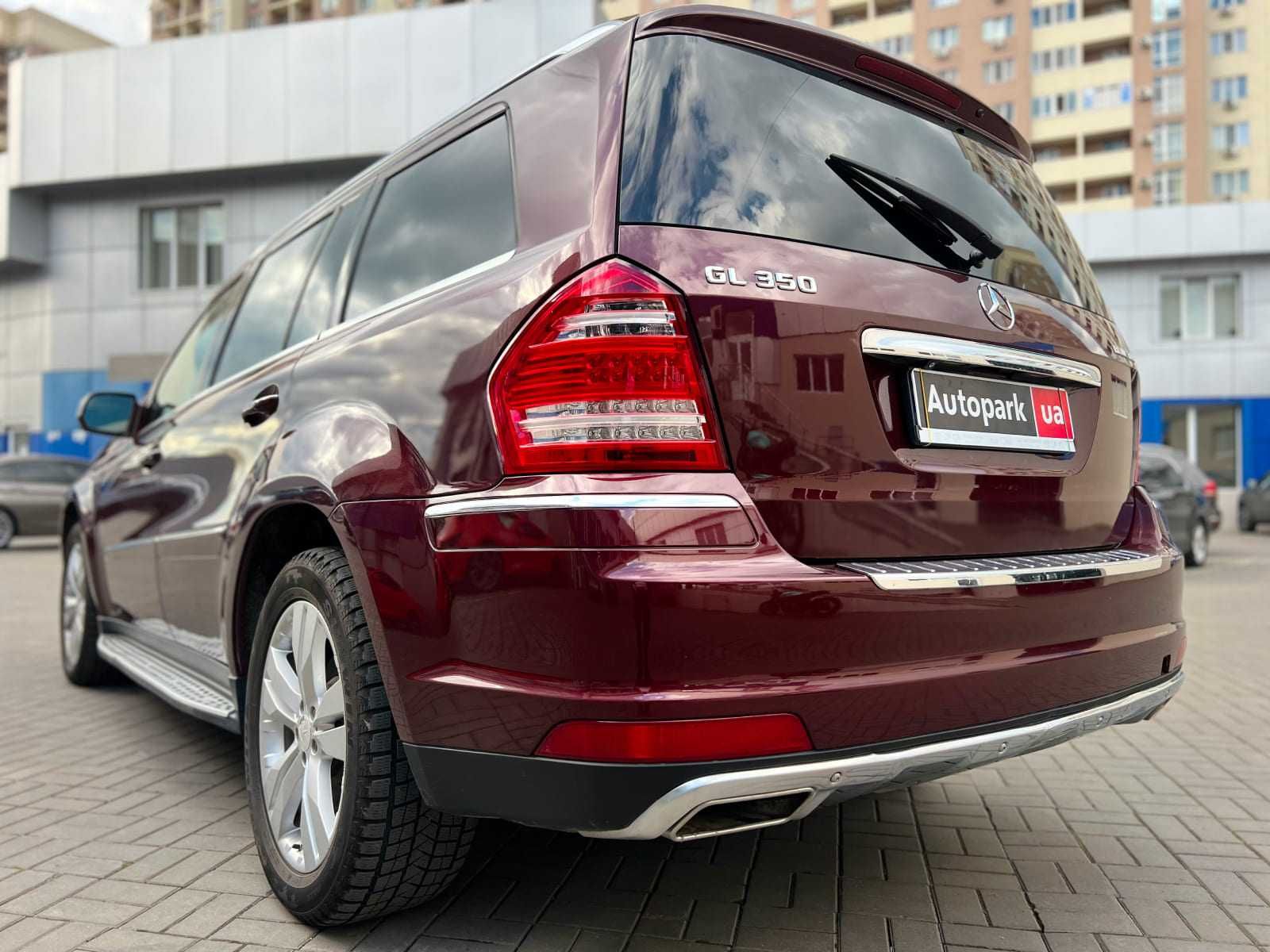 Продам Mercedes-Benz GL 350 2010р. #43222