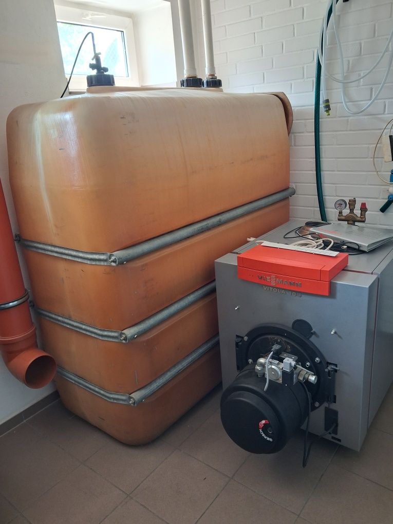 Piec Viessmann Vitola 100
