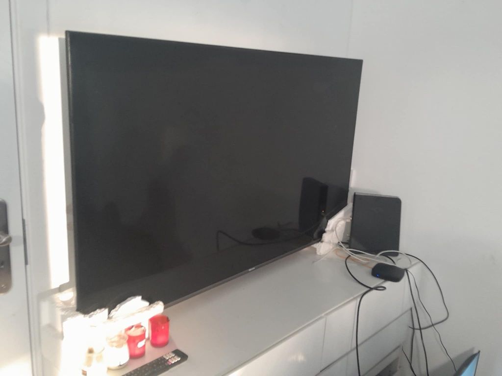 Smart TV Hisense 50 polegadas