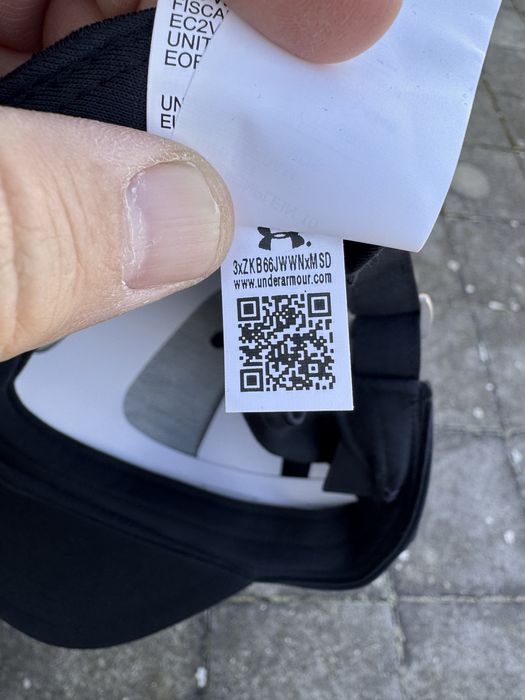 Кепка Under Armour UA Blitzing