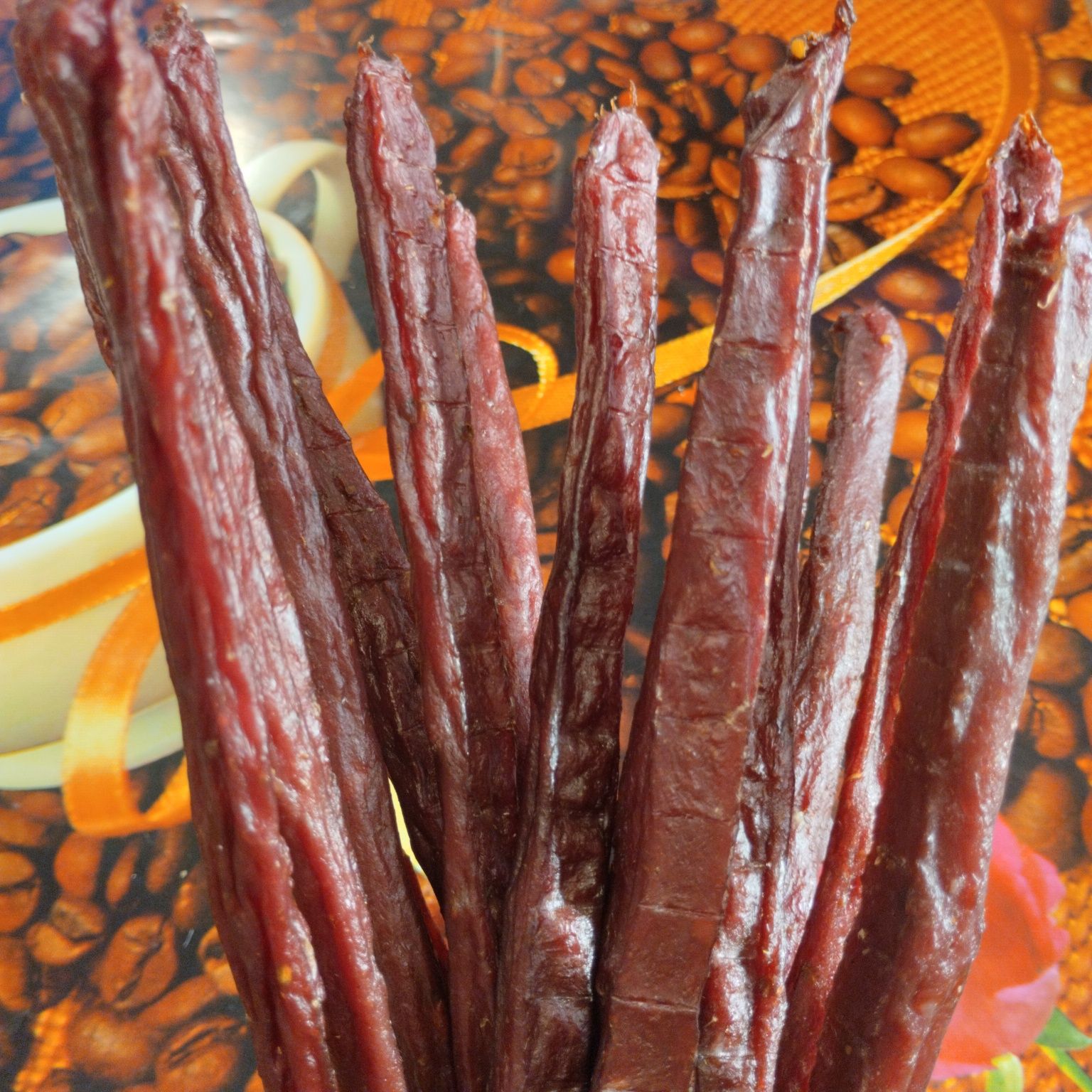 Джерки, кабаноси