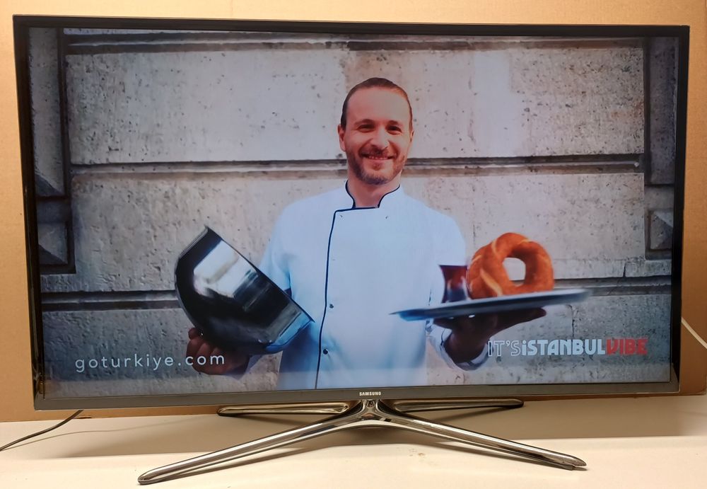 Telewizor Led Samsung 46" Smart Gwarancja