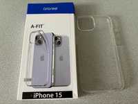 Etui Araree do Apple iPhone 15