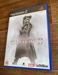 Гра Blade ll для Sony PlayStation 2