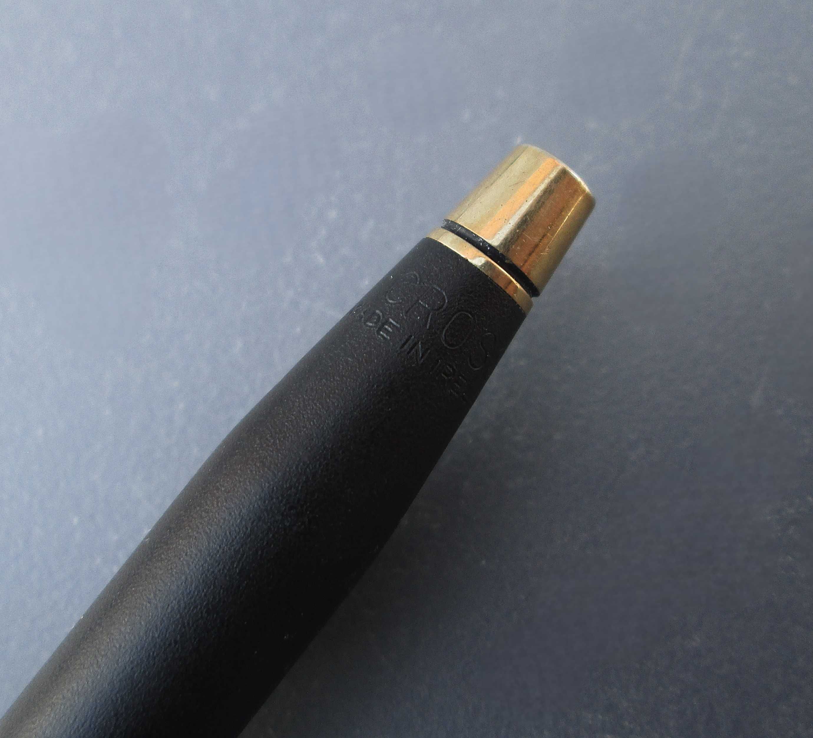 Lote de 2 Antigas Esferográficas CROSS Century - MADE IN IRELAND