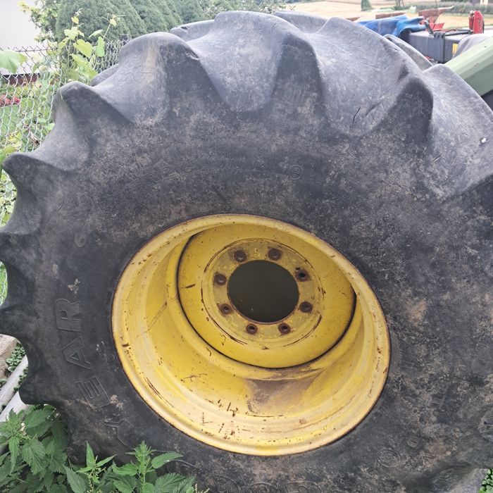 Części po kombajnie john deere 1177/74/88 Wysylka