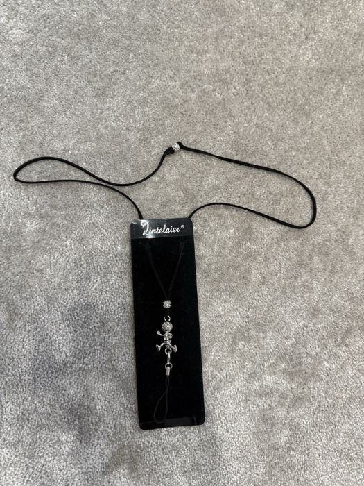 Підвіска робот на ланцюжку, прикраса