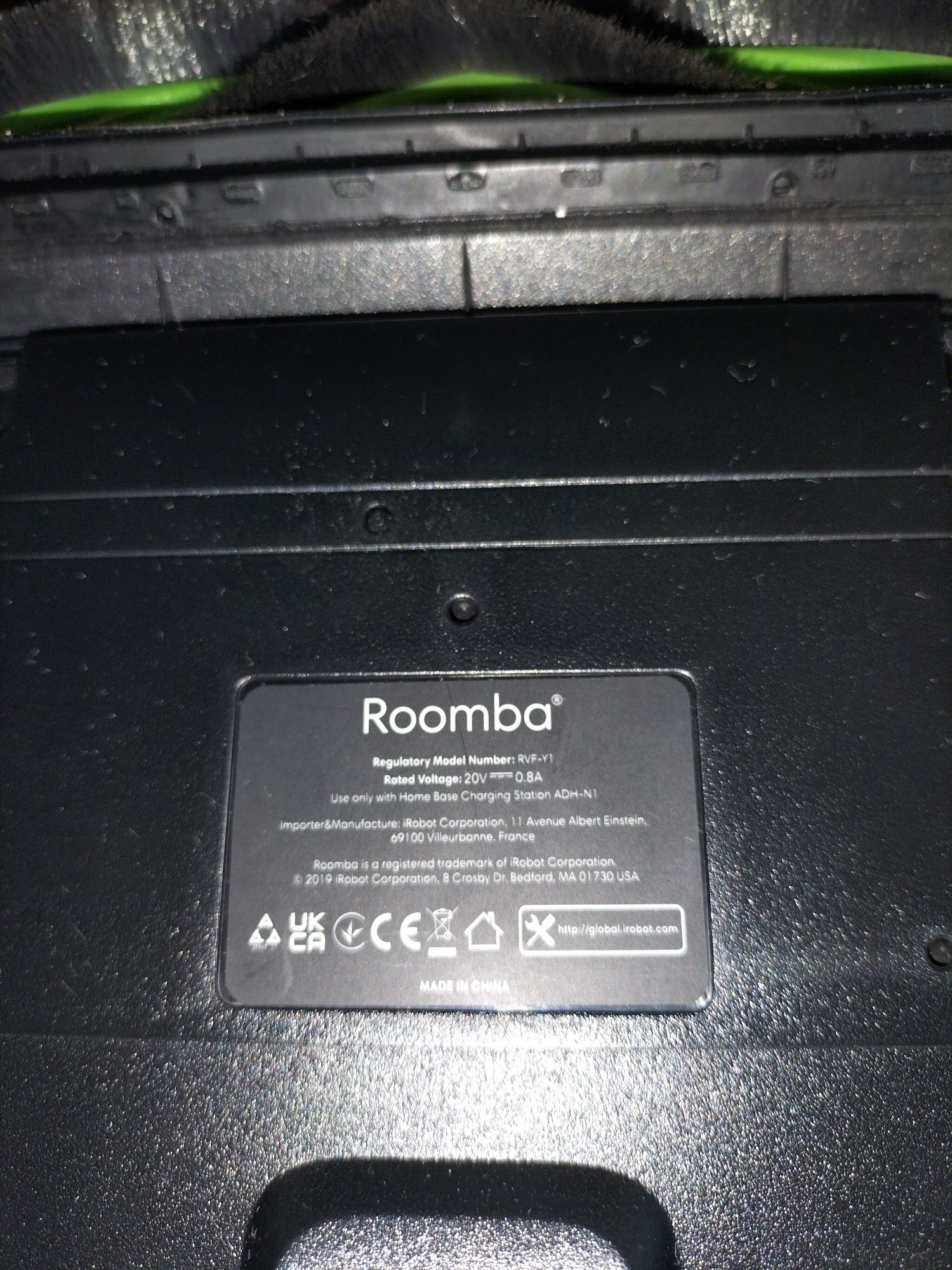 Robot sprzątający IROBOT Roomba Combo R113840