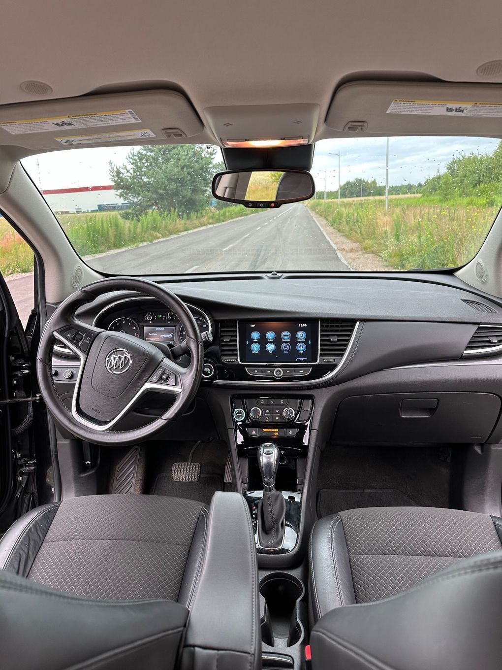 Buick Encore Buick Encore Opel Mokka Automat 4x4 LPG