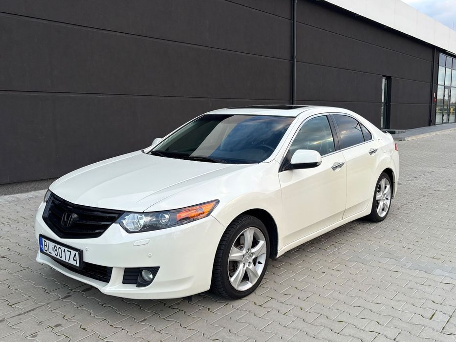 Honda Accord 2.4 LPG zadbana Automat