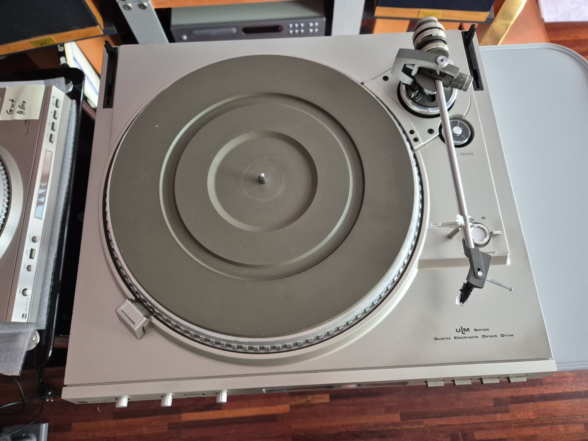 DUAL CS 741 Q. Gramafon