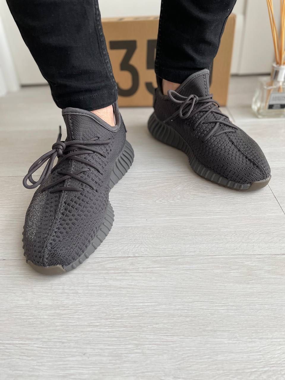 Кроссовки Adidas Yeezy Boost 350 V2 made in India