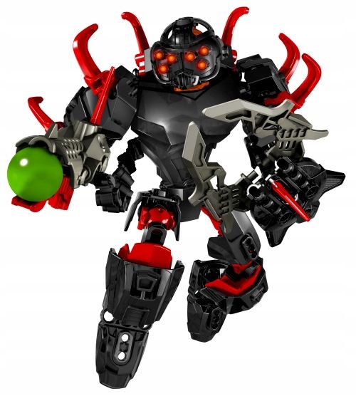 LEGO Hero Factory 6222 Core Hunter Klocki Używane