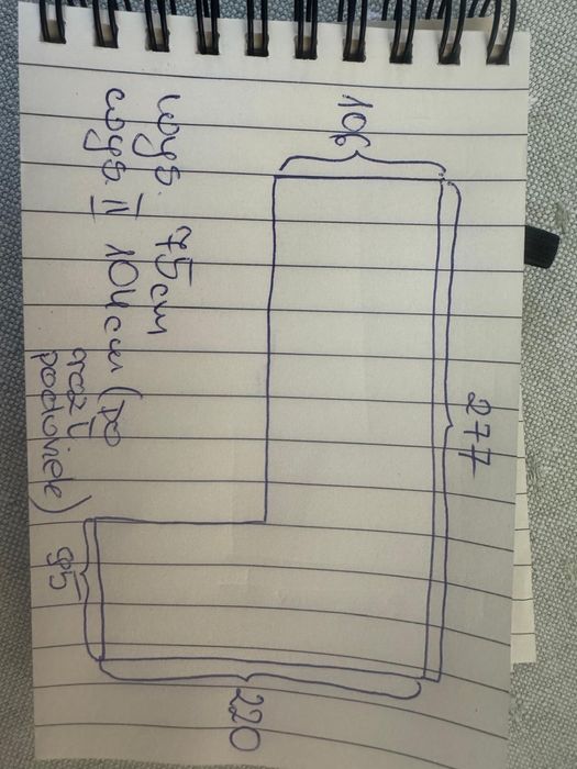Kanapa ze skóry naturalnej z opcja spania