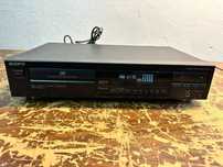 Odtwarzacz CD Sony  CDP-297