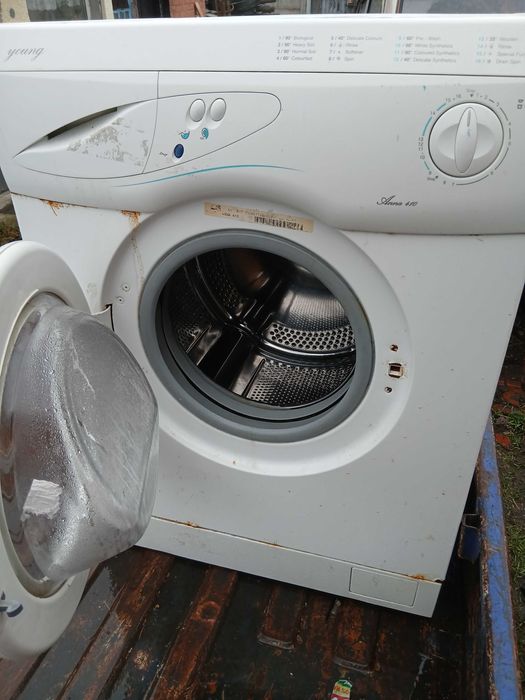 Пральна машина ARDO, робочий стан, треба міняти хрестовину