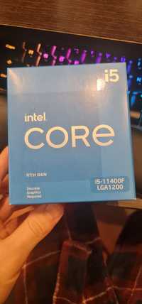 Процесор intel core i5-11400f