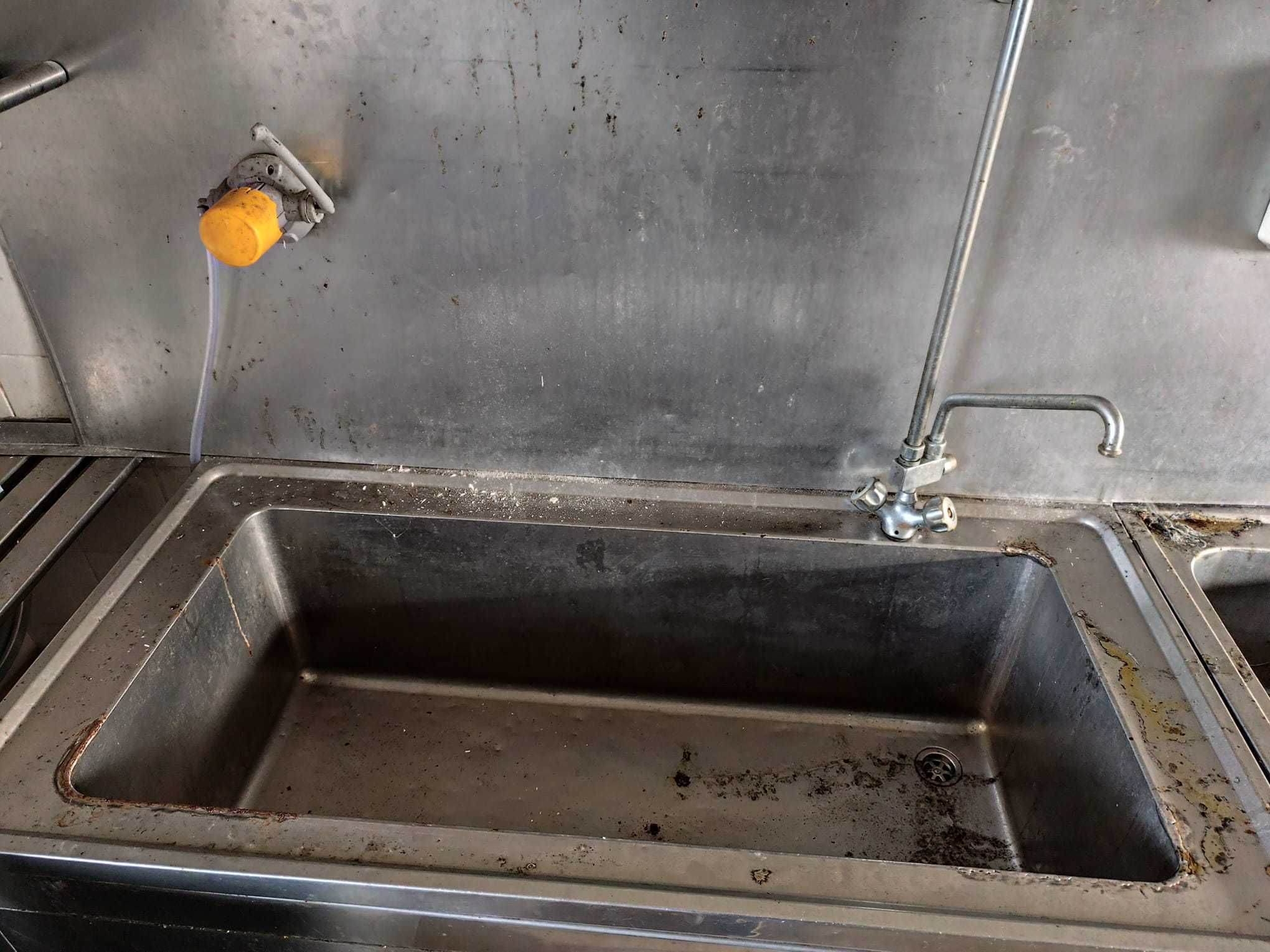 Conjunto de Equipamentos Em Inox Cozinha Profissional