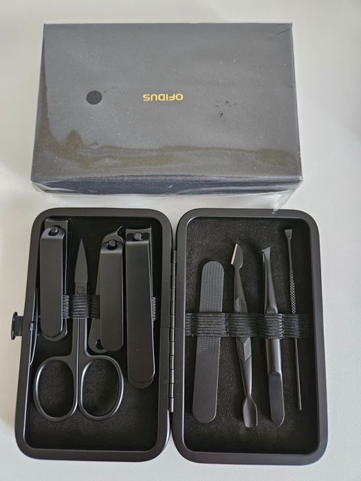 Новий манікюрний набір OFIDUS Precision з 8 предметів