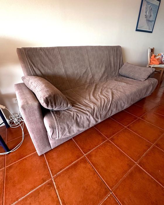 Sofá em bom estado