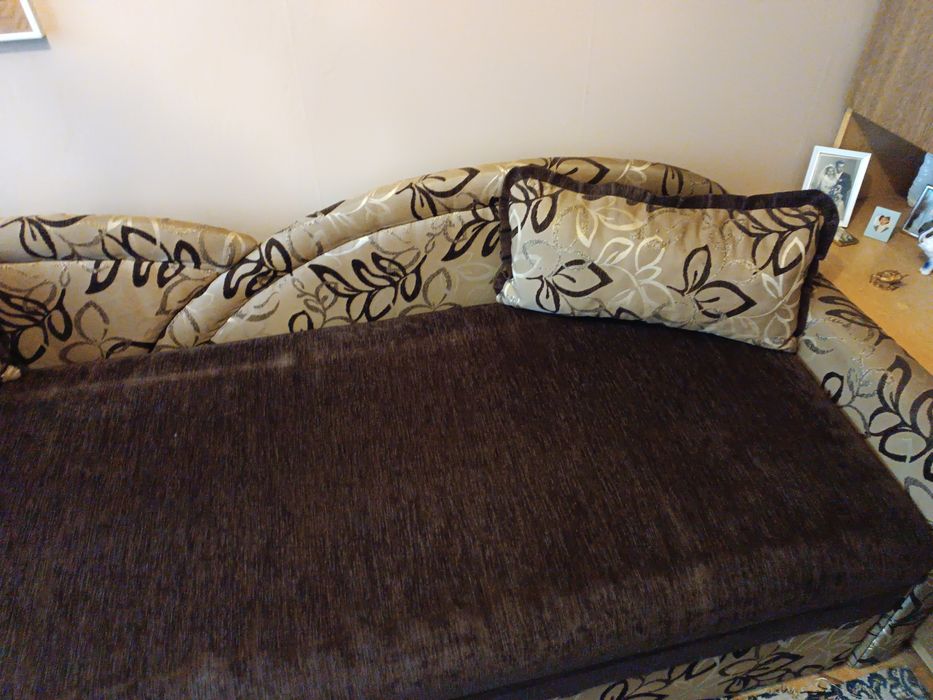 REZERWACJA Kanapa z funkcją spania