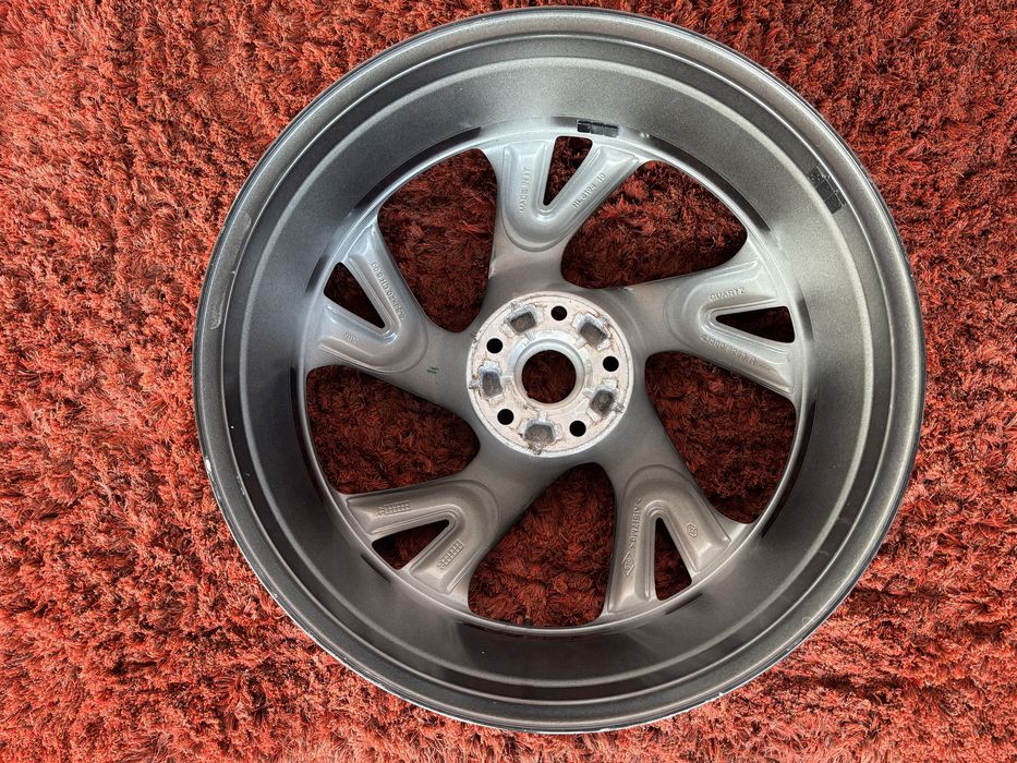 Запаска Докатка Одиночка Original Renault R20 5x114,3