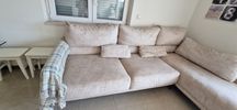 Sofá IKEA chaise lounge
