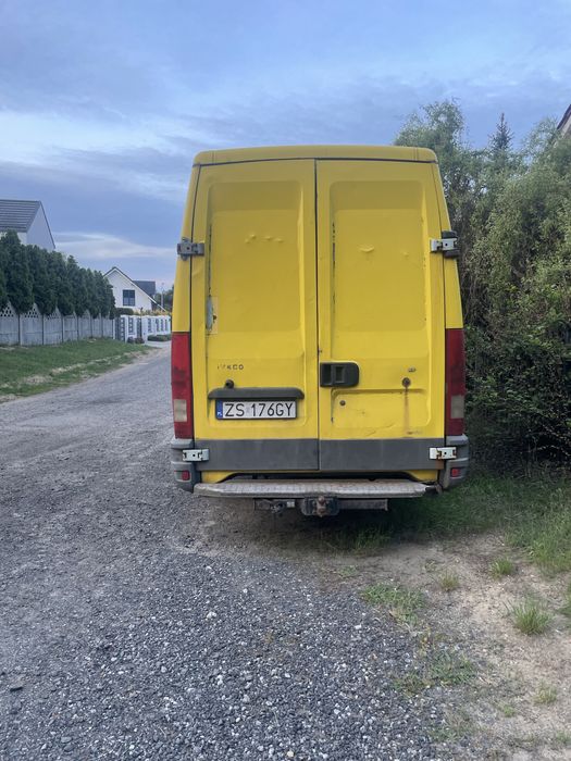 iveco daily 2004r 2,3