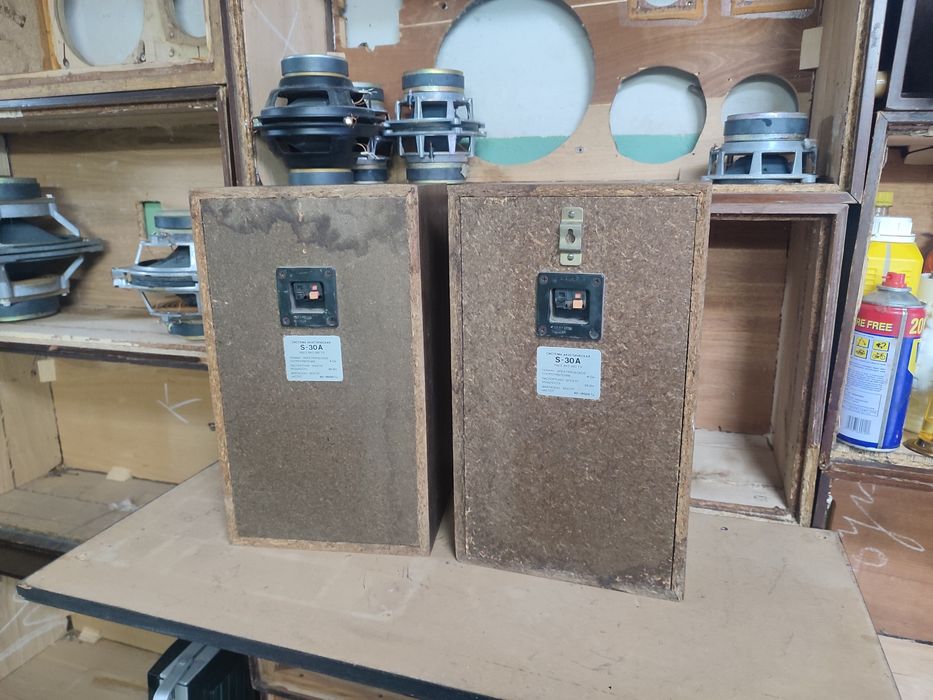 ‼️ S-30A цена за ПАРУ (ДЕФЕКТ!) ‼️