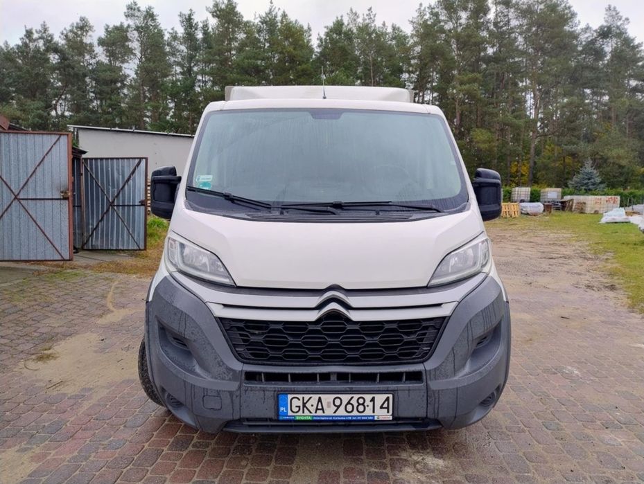 Samochód bus citroen 7 osobowy 2.2 diesel