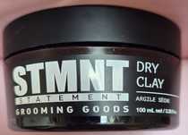 Statement Dry Clay sucha glinka do stylizacji włosów dla mężczyzn