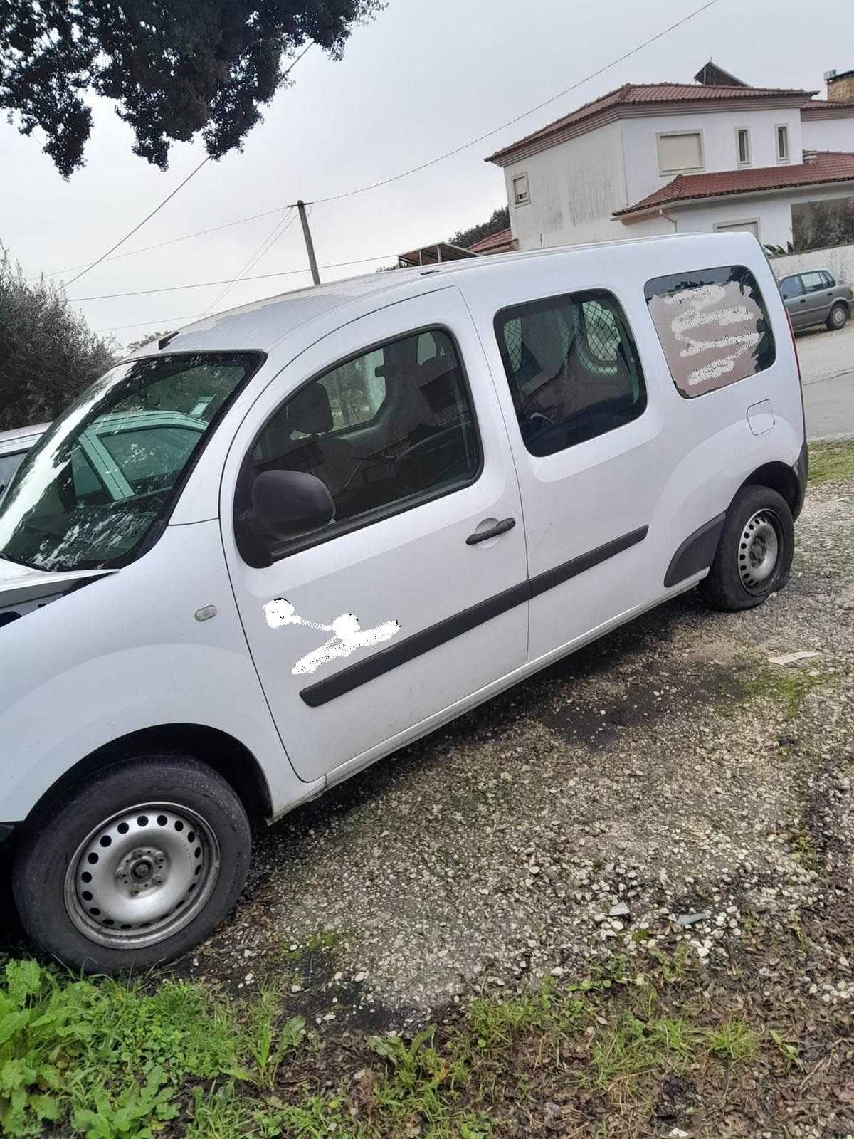 Renault Kangoo Maxi 5 lugares 1.5 dci 2017
