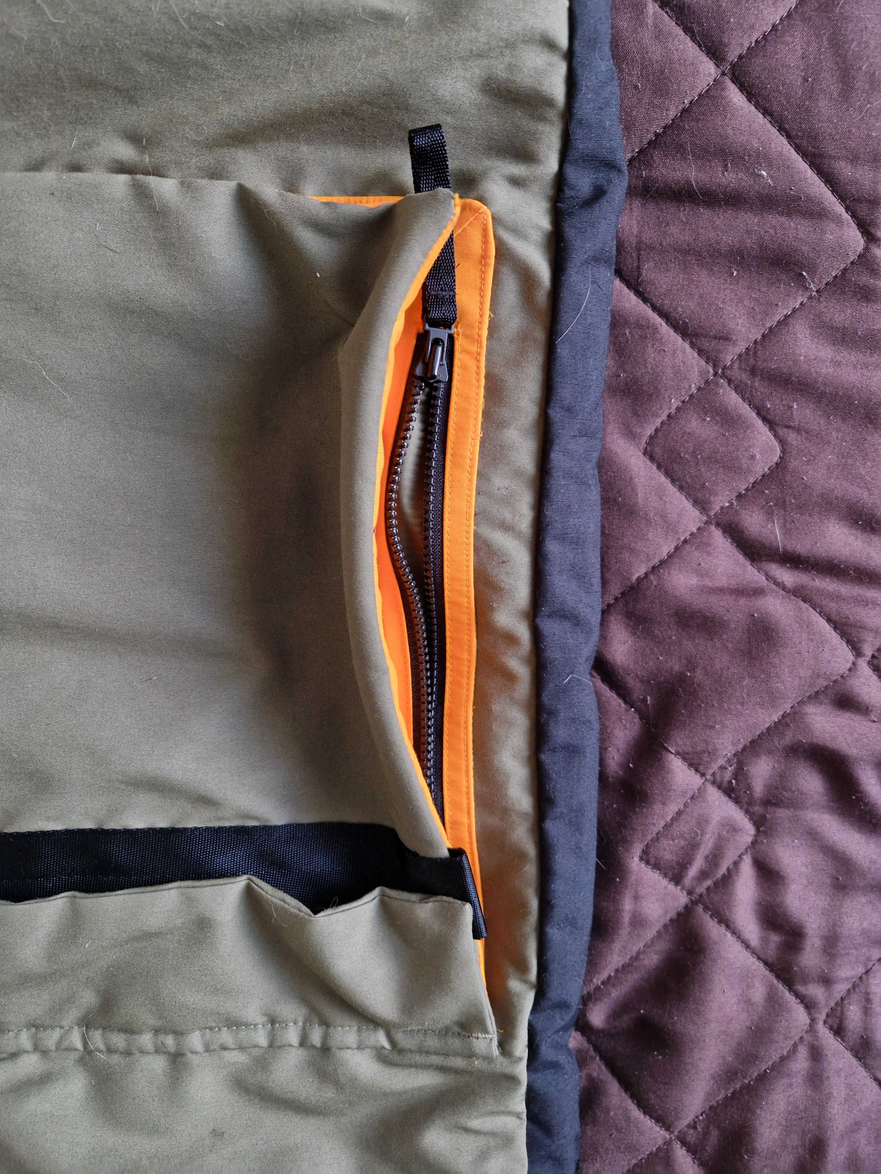 Утеплена парка Adidas Xploric