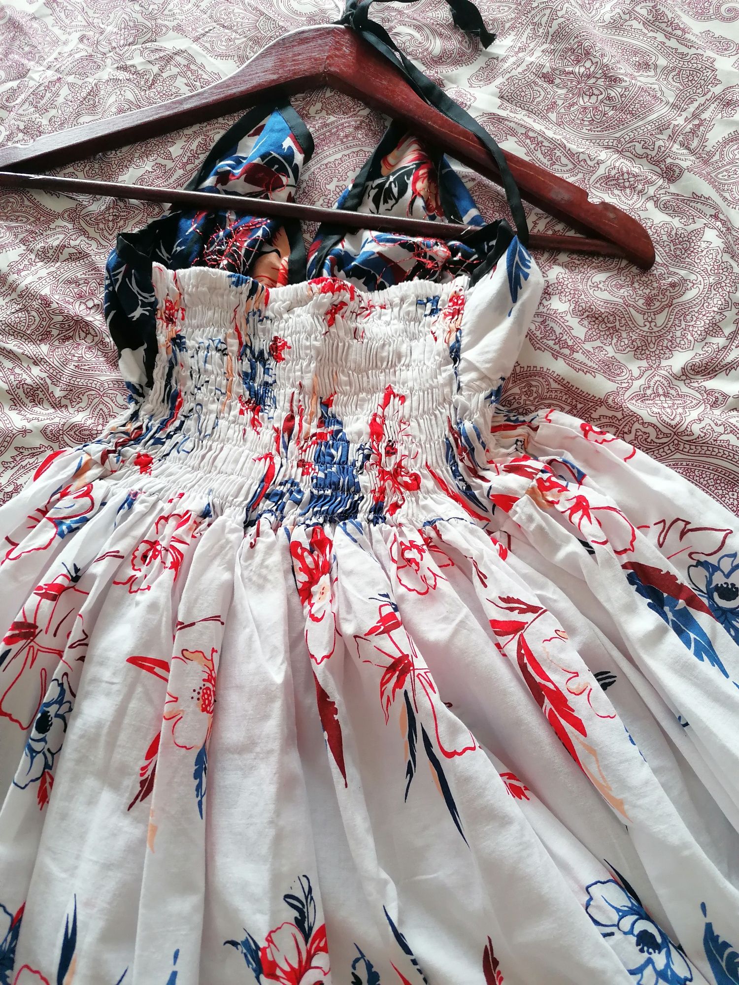 Vestido comprido