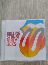 Rolling Stones CD Forty Licks
