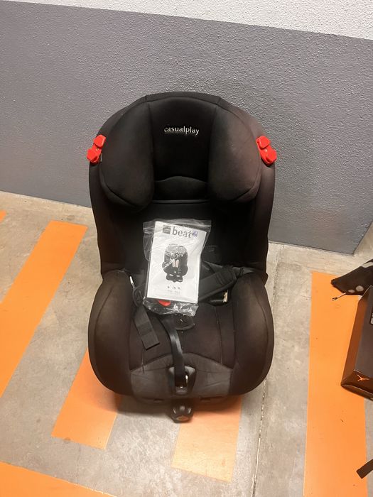 Cadeira isofix para carro