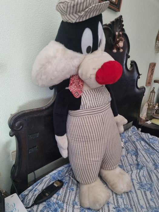 Boneco de peluche