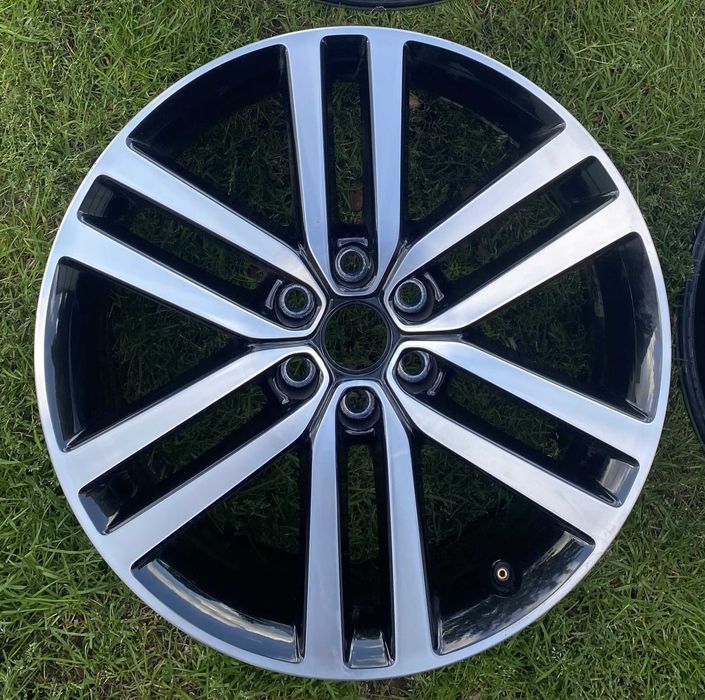 Alufelgi 19 cali Oryginał Mercedes Pickup, 6x114.3, Nissan Navara