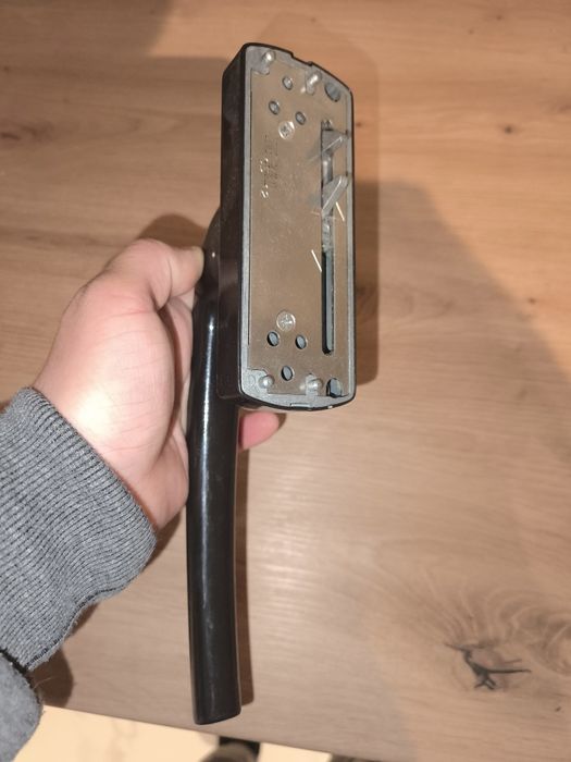 Klamka PSK MACO brązowa lewa