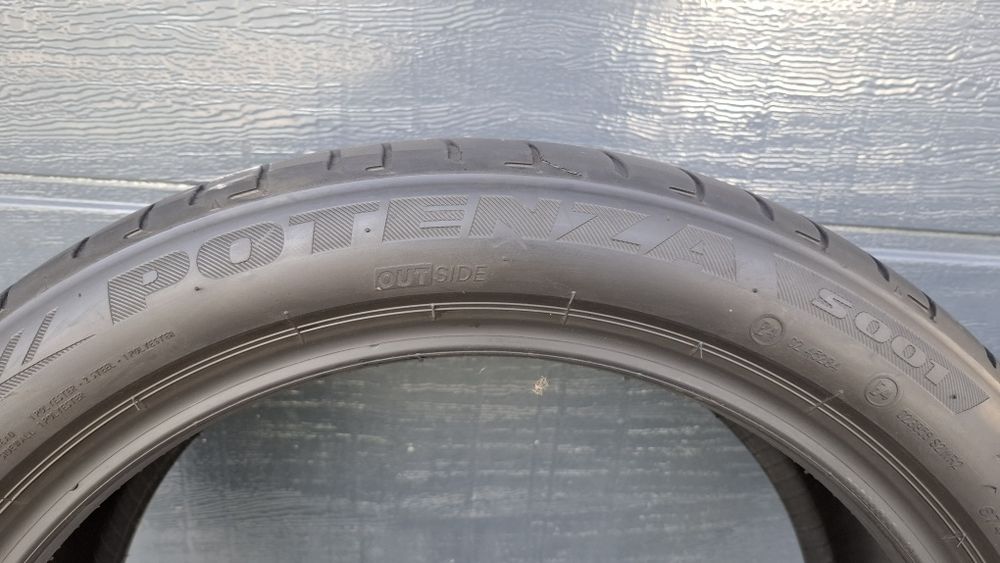 Bridgestone 225/45 R18 Potenza 5.8 mm