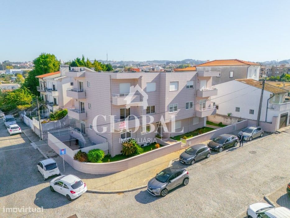 Apartamento T2 Valadares